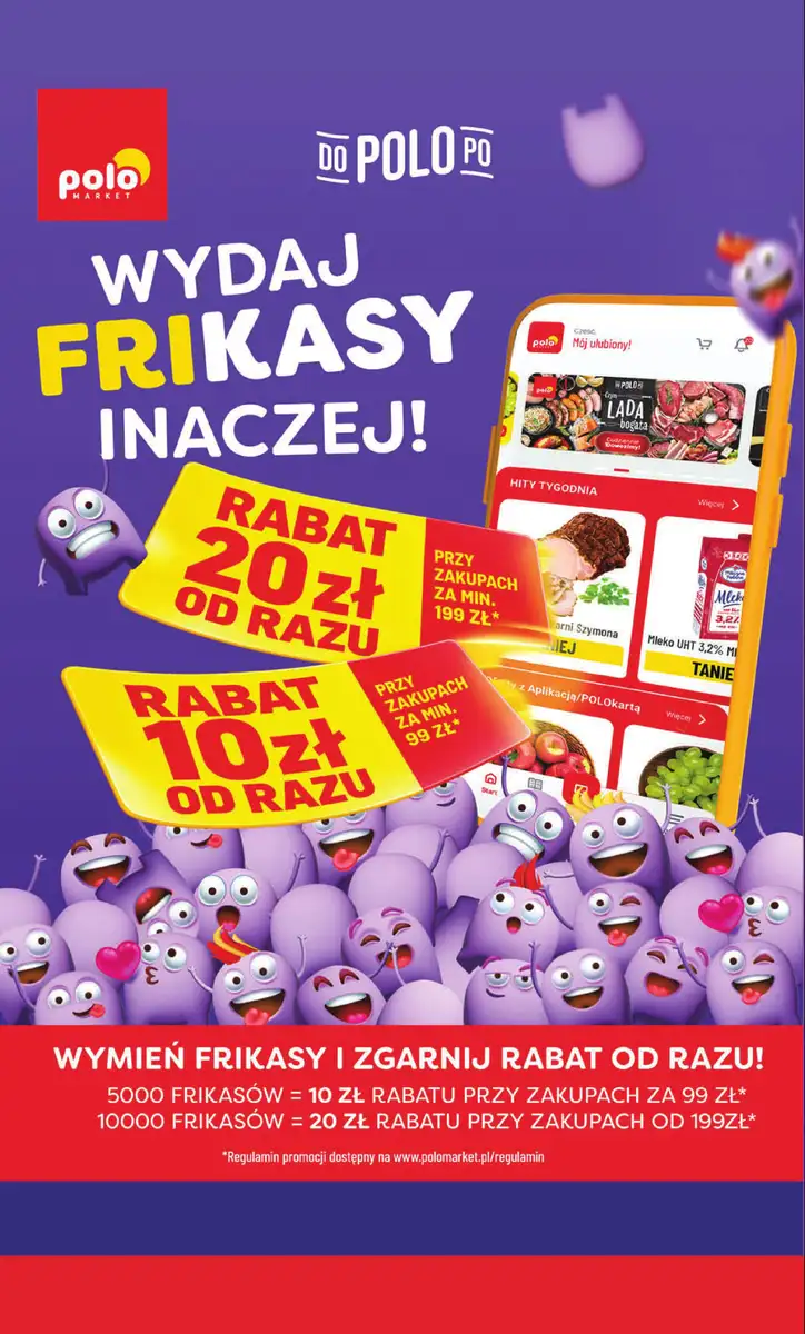 POLOmarket gazetka od 28.10.2026 – Frikasowy katalog - strona 2