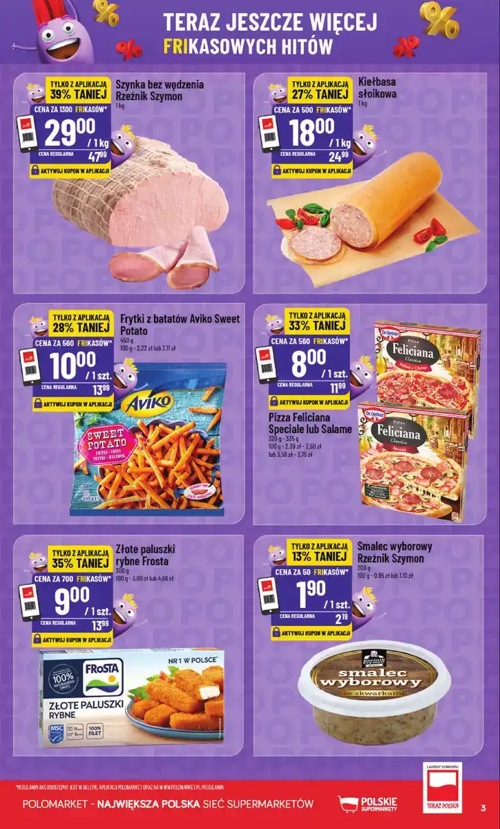 POLOmarket gazetka od 28.10.2026 – Frikasowy katalog - strona 3