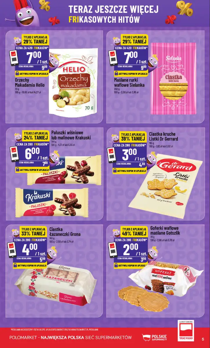 POLOmarket gazetka od 28.10.2026 – Frikasowy katalog - strona 5