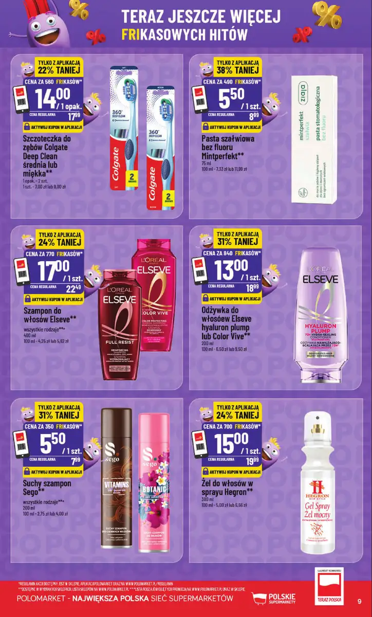 POLOmarket gazetka od 28.10.2026 – Frikasowy katalog - strona 9