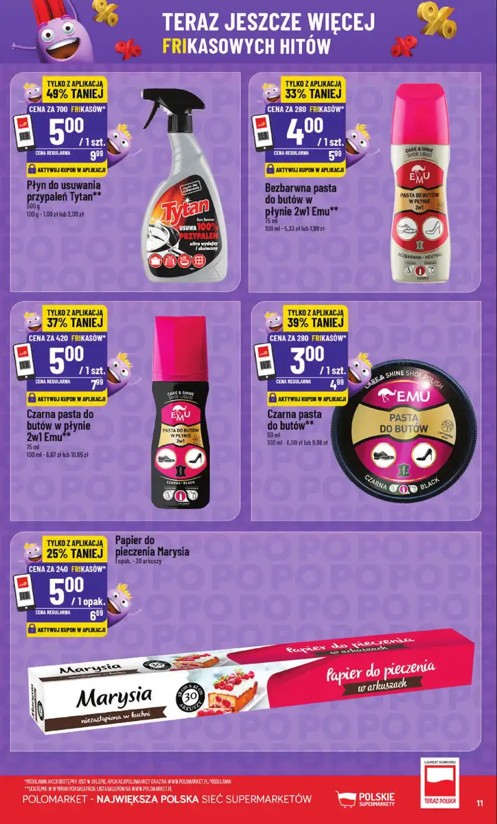 POLOmarket gazetka od 28.10.2026 – Frikasowy katalog - strona 11