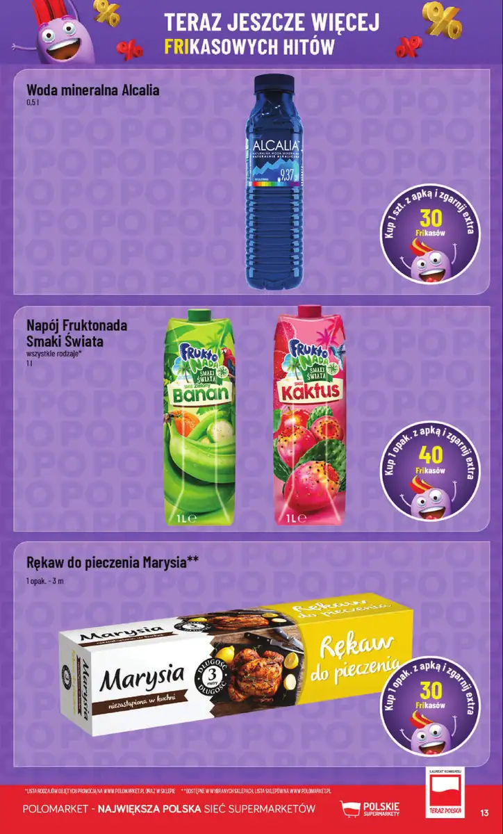 POLOmarket gazetka od 28.10.2026 – Frikasowy katalog - strona 13
