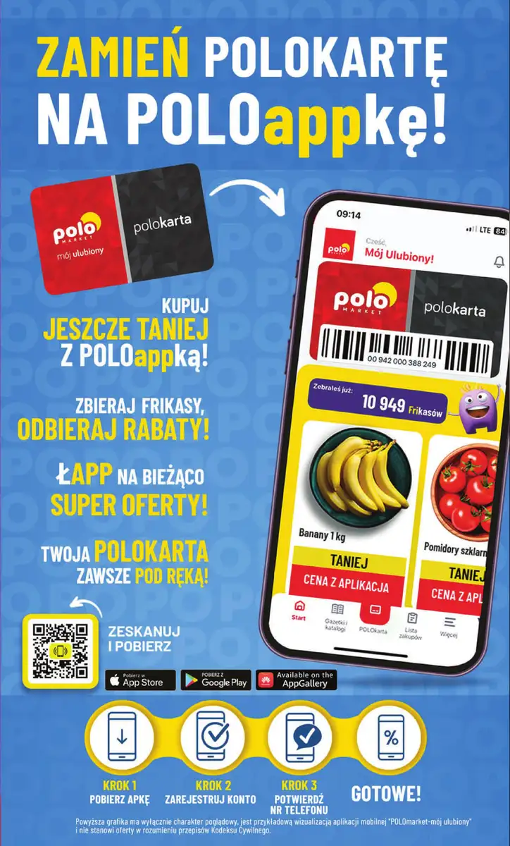 POLOmarket gazetka od 28.10.2026 – Frikasowy katalog - strona 14