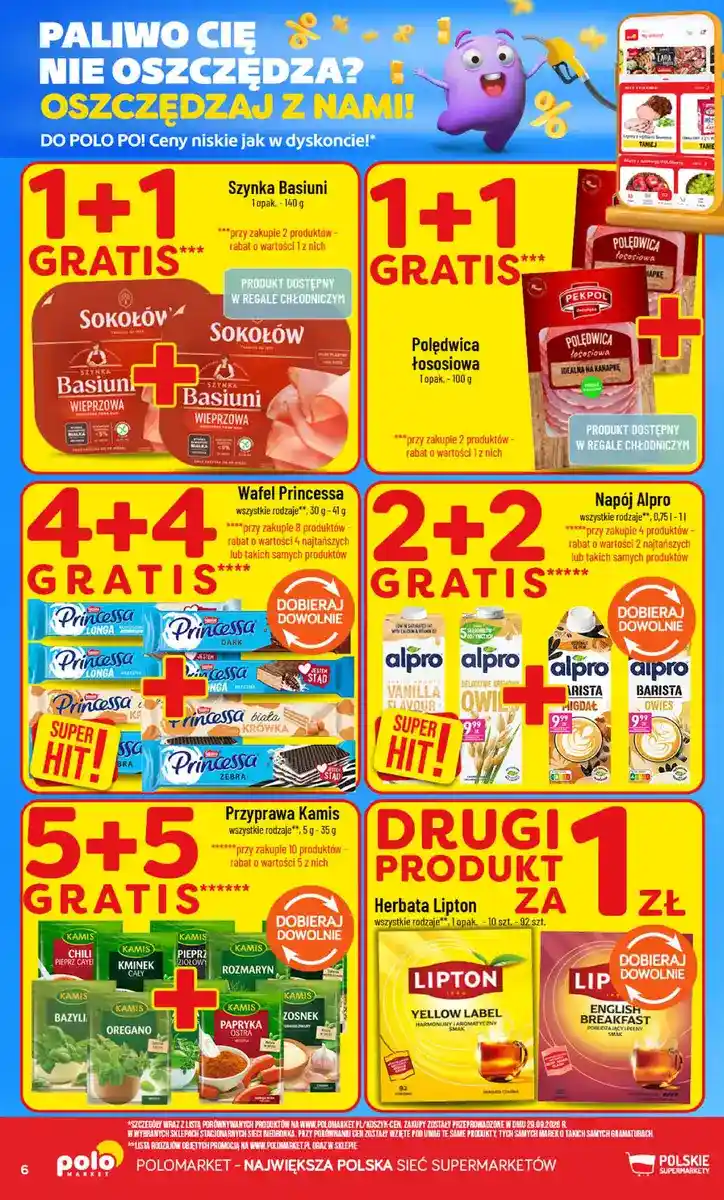 POLOmarket gazetka od 28.10.2026 – Oferta na Wszystkich Świętych - strona 6
