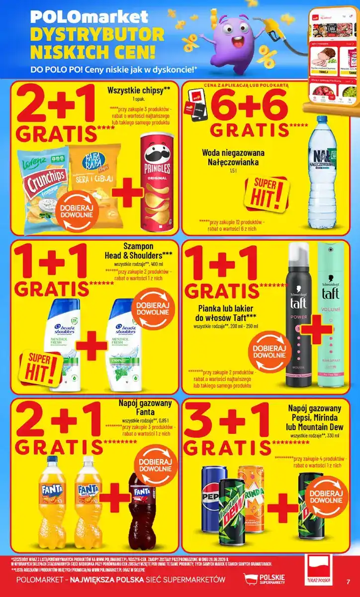 POLOmarket gazetka od 28.10.2026 – Oferta na Wszystkich Świętych - strona 7