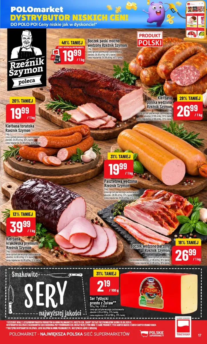POLOmarket gazetka od 28.10.2026 – Oferta na Wszystkich Świętych - strona 17
