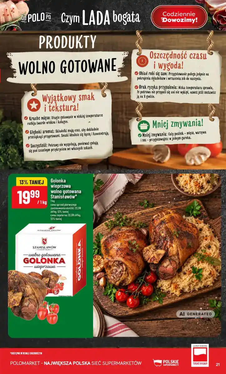 POLOmarket gazetka od 28.10.2026 – Oferta na Wszystkich Świętych - strona 21
