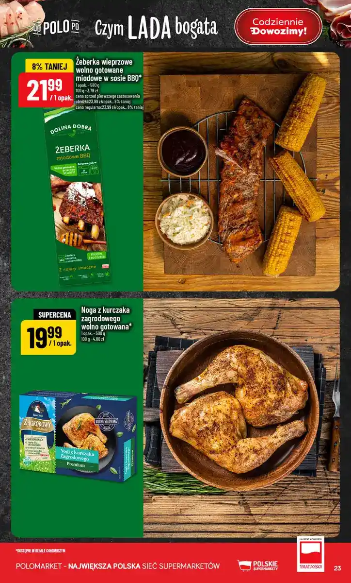 POLOmarket gazetka od 28.10.2026 – Oferta na Wszystkich Świętych - strona 23