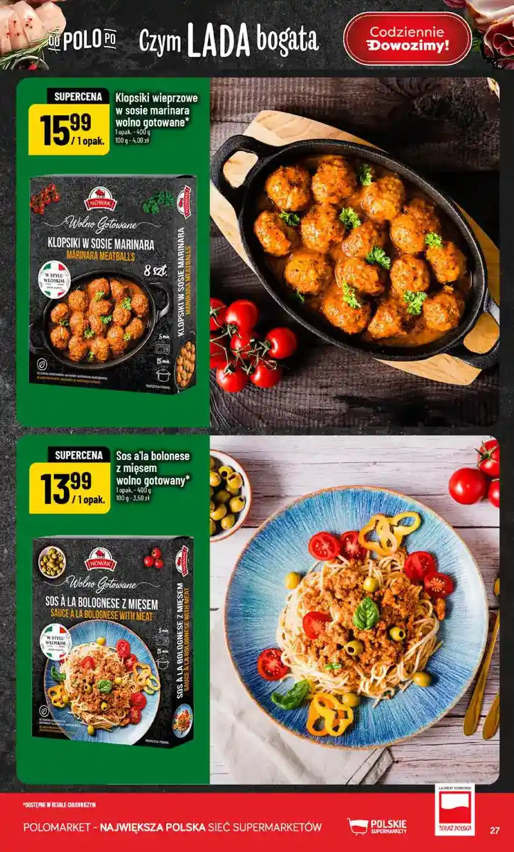 POLOmarket gazetka od 28.10.2026 – Oferta na Wszystkich Świętych - strona 27