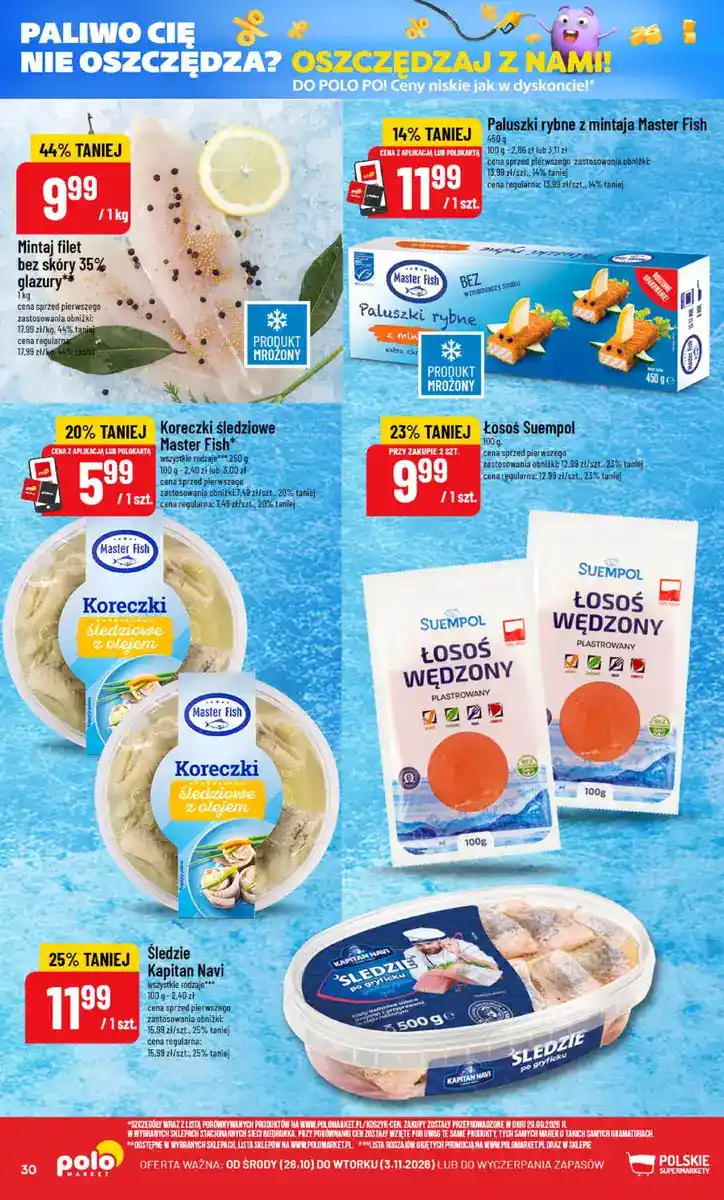 POLOmarket gazetka od 28.10.2026 – Oferta na Wszystkich Świętych - strona 30