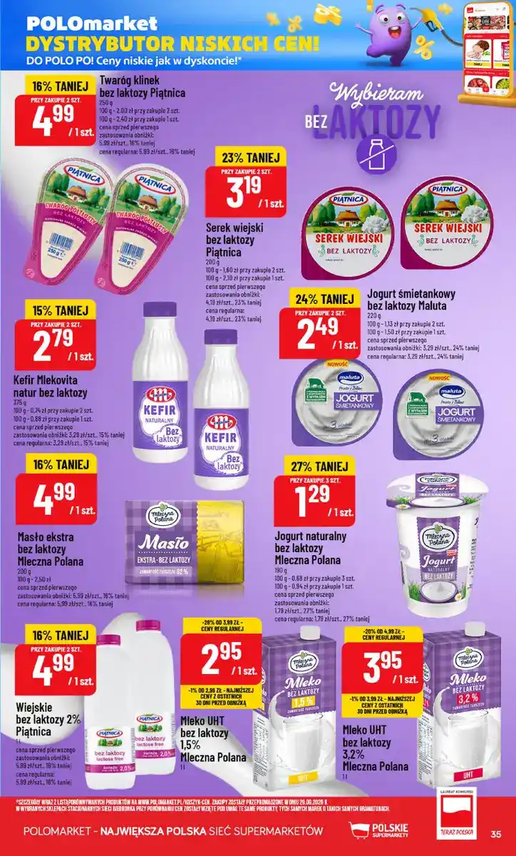 POLOmarket gazetka od 28.10.2026 – Oferta na Wszystkich Świętych - strona 35