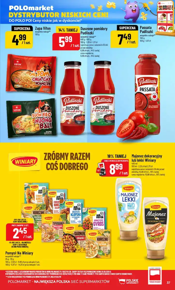 POLOmarket gazetka od 28.10.2026 – Oferta na Wszystkich Świętych - strona 37