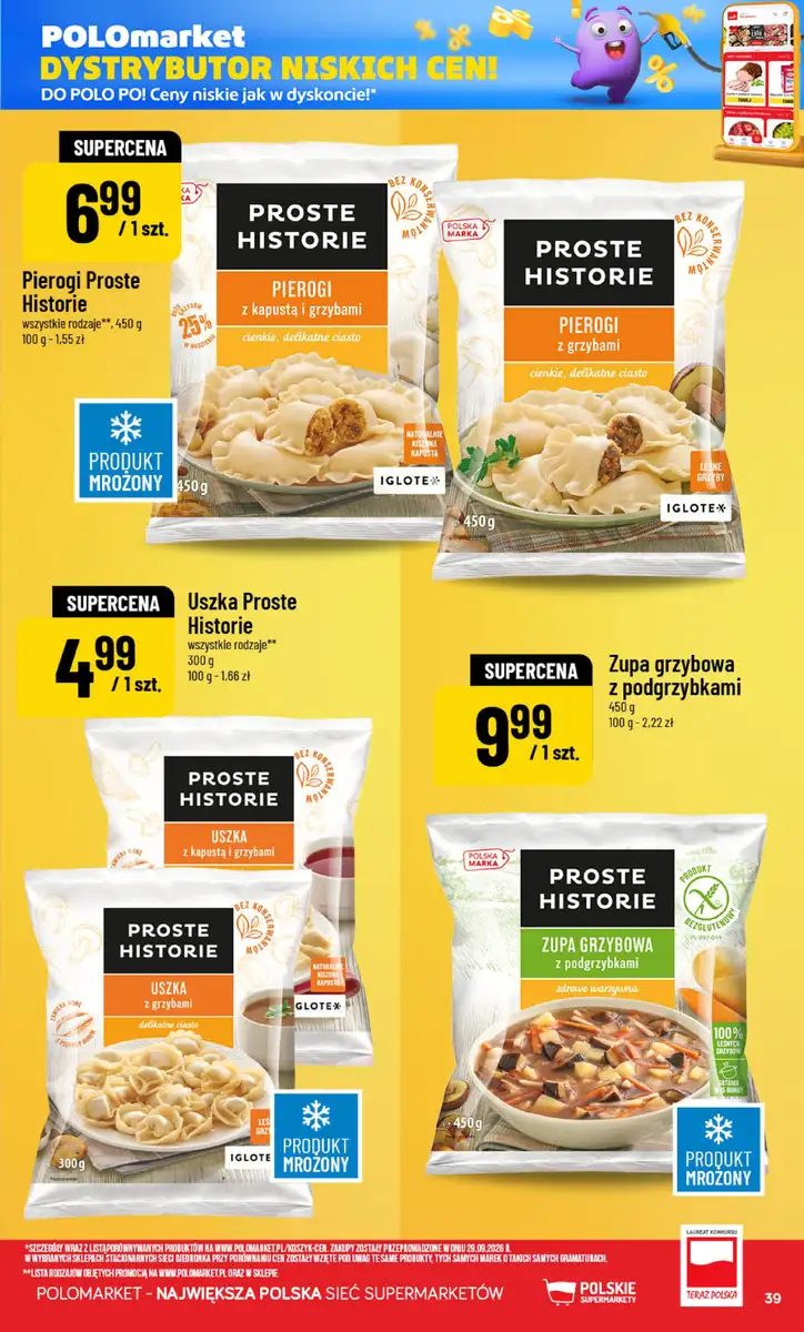POLOmarket gazetka od 28.10.2026 – Oferta na Wszystkich Świętych - strona 39