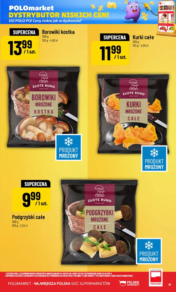 POLOmarket gazetka od 28.10.2026 – Oferta na Wszystkich Świętych - strona 41