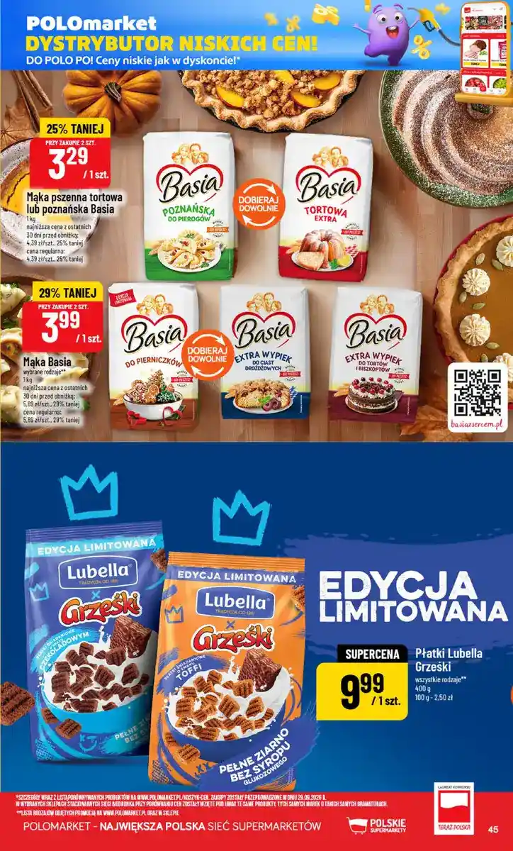POLOmarket gazetka od 28.10.2026 – Oferta na Wszystkich Świętych - strona 45