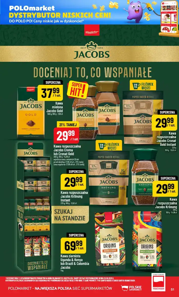 POLOmarket gazetka od 28.10.2026 – Oferta na Wszystkich Świętych - strona 51