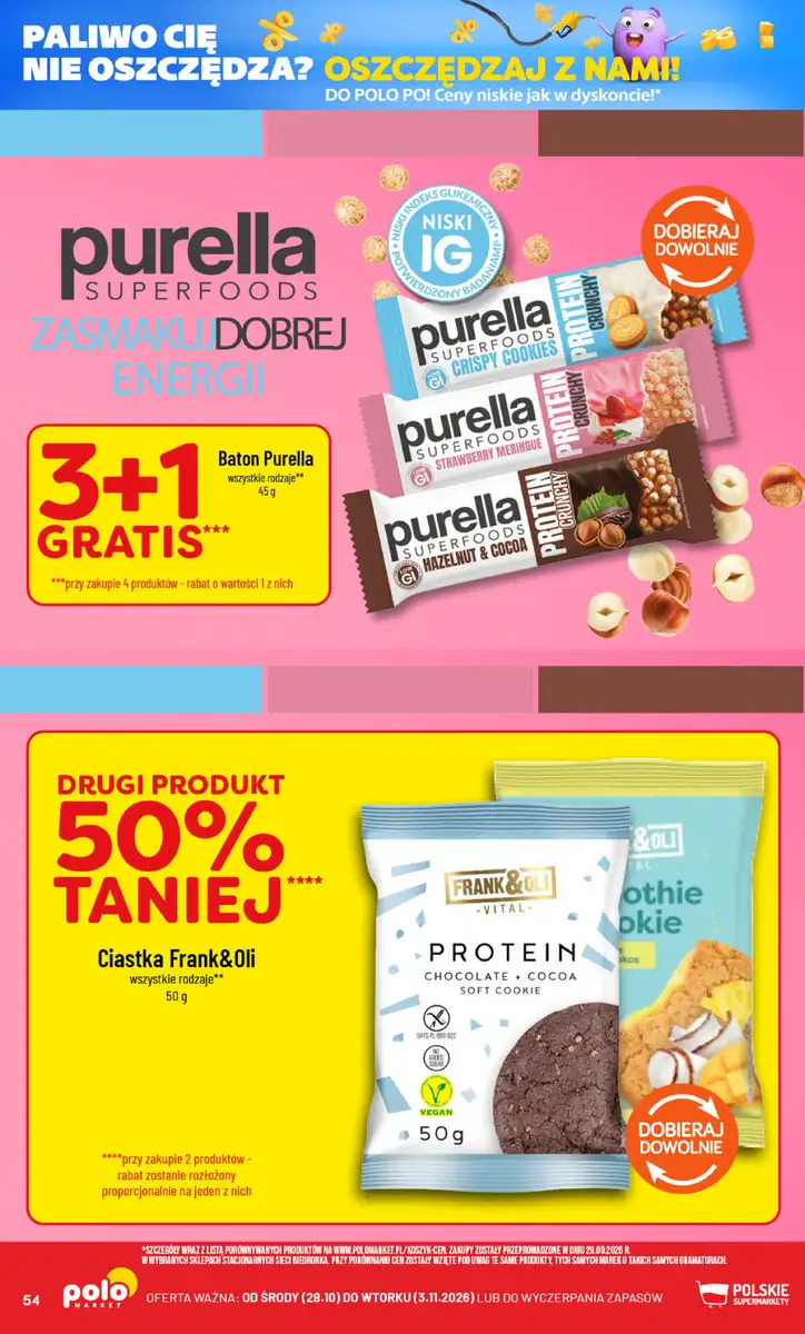 POLOmarket gazetka od 28.10.2026 – Oferta na Wszystkich Świętych - strona 54