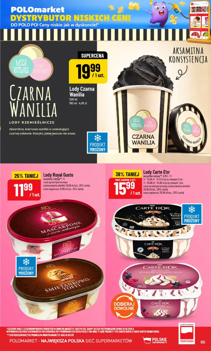POLOmarket gazetka od 28.10.2026 – Oferta na Wszystkich Świętych - strona 55