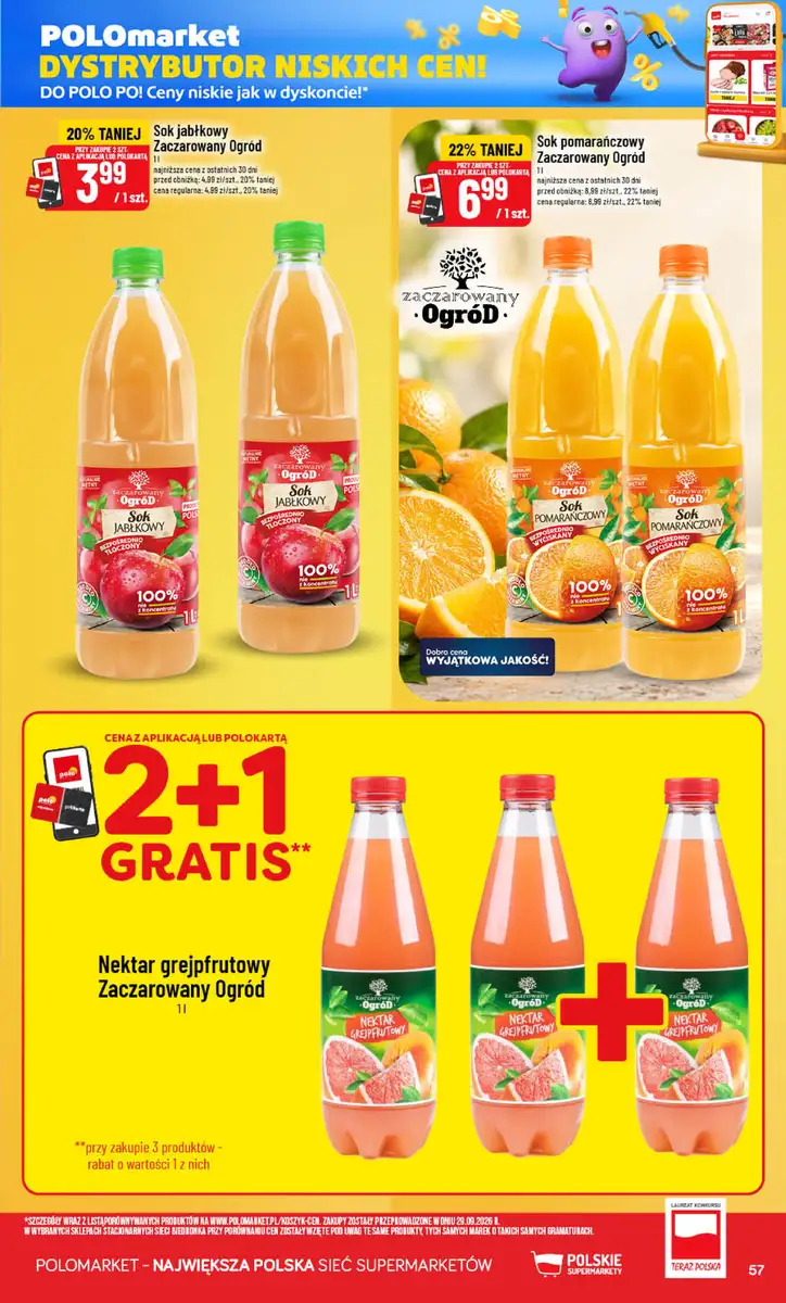 POLOmarket gazetka od 28.10.2026 – Oferta na Wszystkich Świętych - strona 57