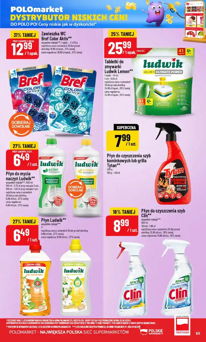 POLOmarket gazetka od 28.10.2026 – Oferta na Wszystkich Świętych - strona 65