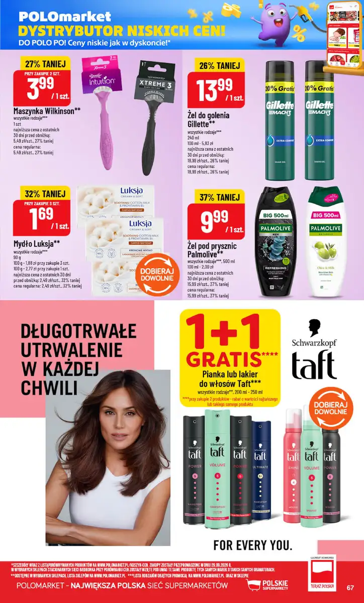 POLOmarket gazetka od 28.10.2026 – Oferta na Wszystkich Świętych - strona 67