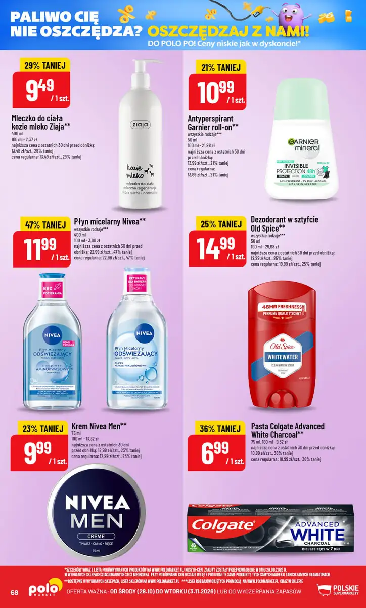POLOmarket gazetka od 28.10.2026 – Oferta na Wszystkich Świętych - strona 68