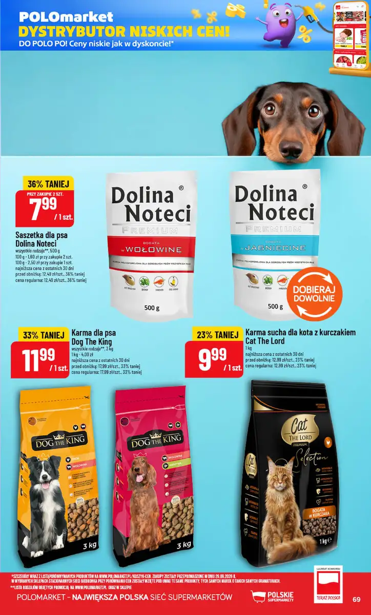 POLOmarket gazetka od 28.10.2026 – Oferta na Wszystkich Świętych - strona 69