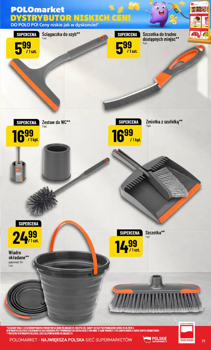 POLOmarket gazetka od 28.10.2026 – Oferta na Wszystkich Świętych - strona 71