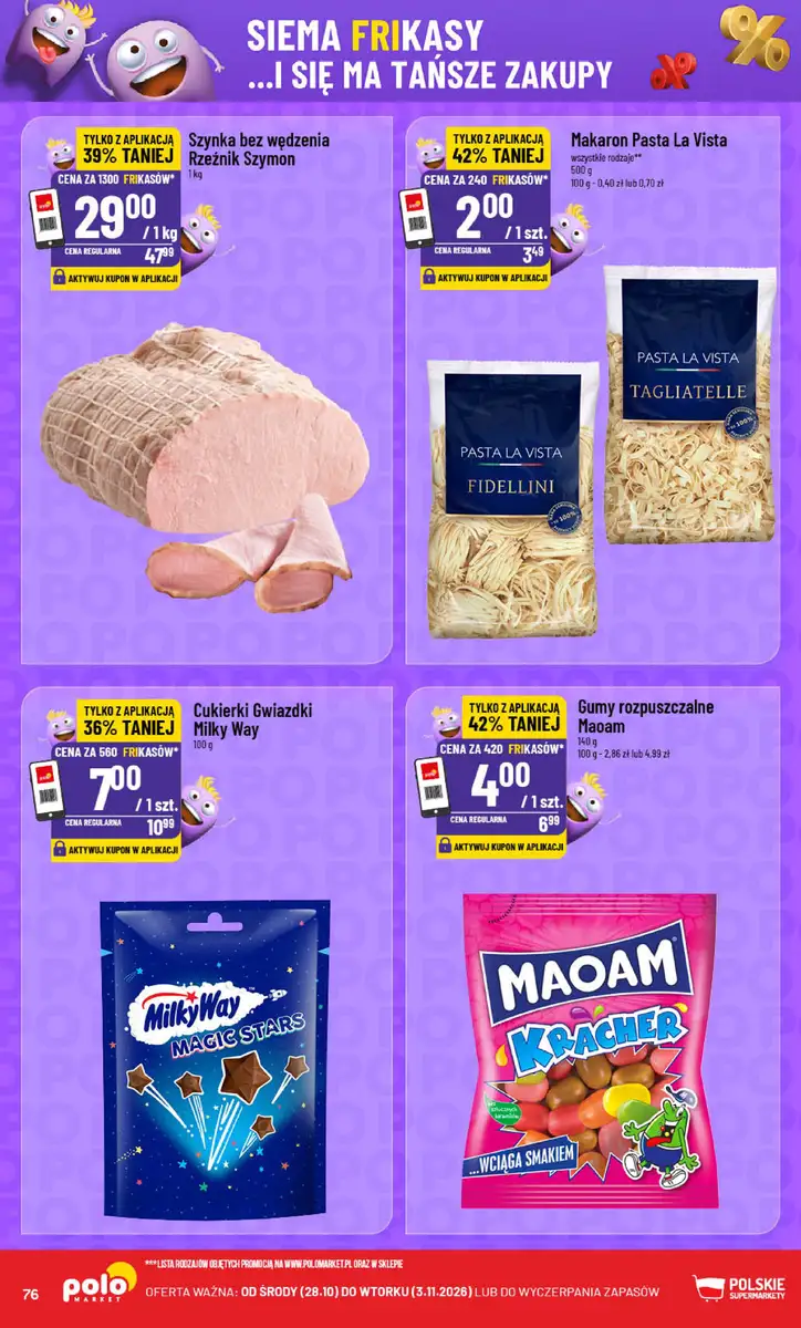POLOmarket gazetka od 28.10.2026 – Oferta na Wszystkich Świętych - strona 76