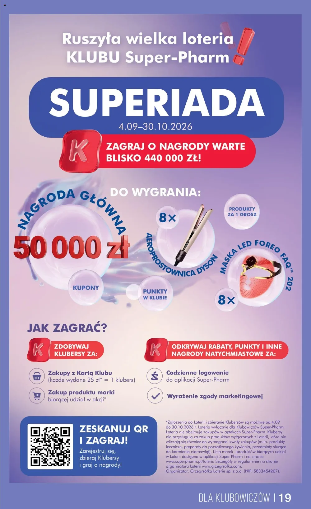 Super Pharm gazetka promocyjna od 04.09.2026